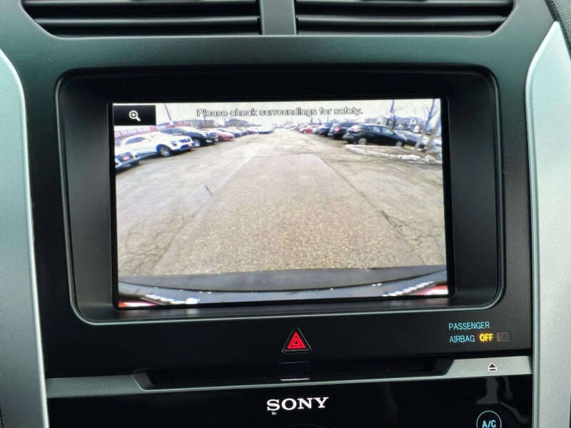 2012 Ford Explorer Limited