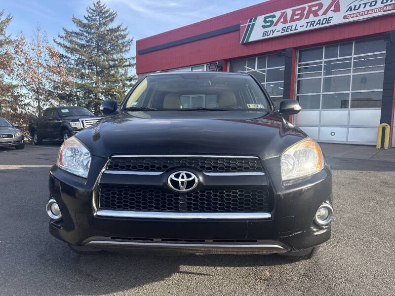 2011 Toyota RAV4 Limited