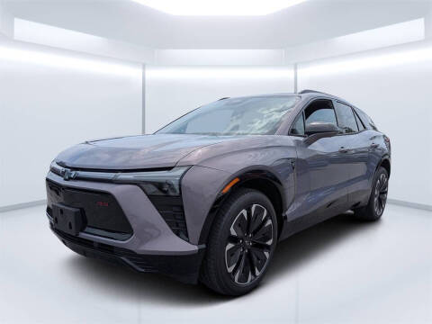 2025 Chevrolet Blazer EV RS