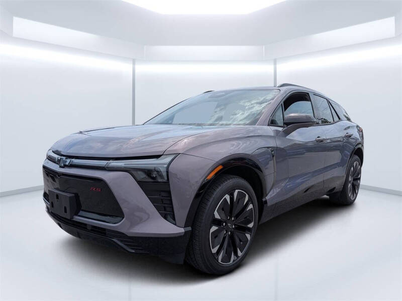 2025 Chevrolet Blazer EV RS