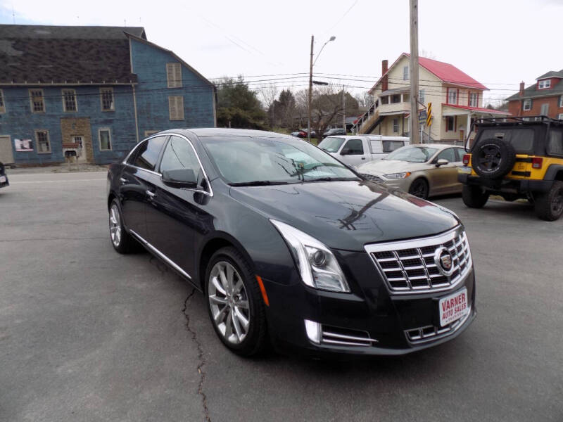 2013 Cadillac XTS Luxury Collection