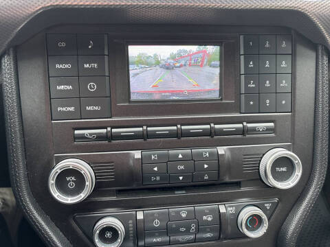 2016 Ford Mustang EcoBoost Premium