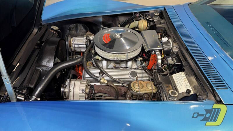 1971 Chevrolet Corvette