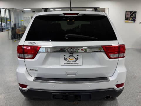 2013 Jeep Grand Cherokee Limited