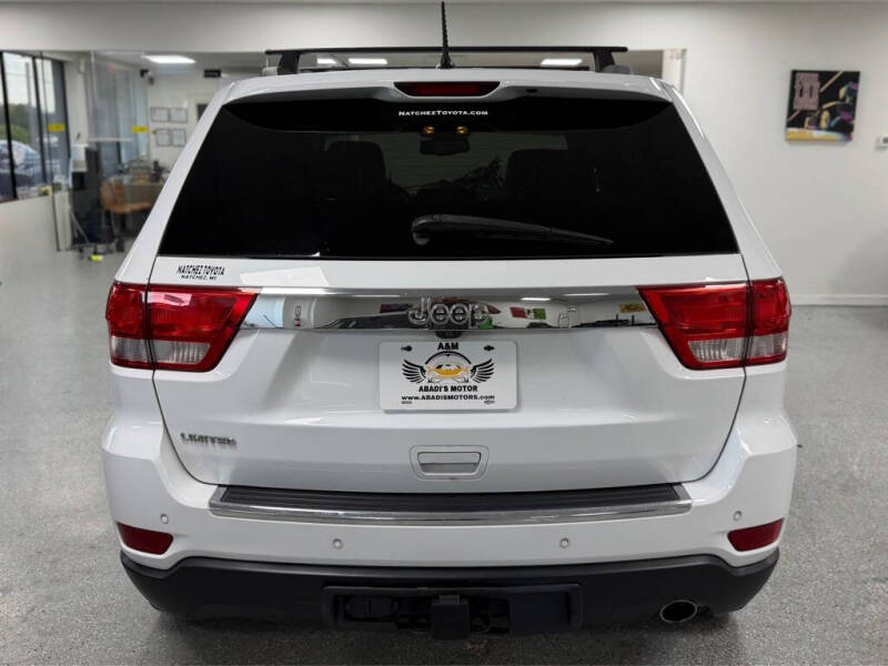 2013 Jeep Grand Cherokee Limited