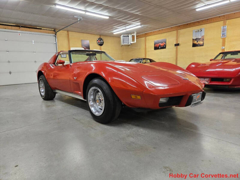 1977 Chevrolet Corvette