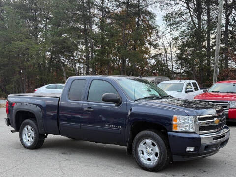 2010 Chevrolet Silverado 1500 LT
