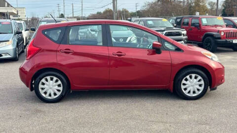 2015 Nissan Versa Note SV