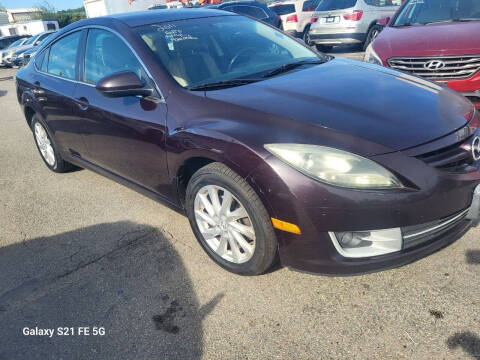 2011 Mazda MAZDA6 i Grand Touring