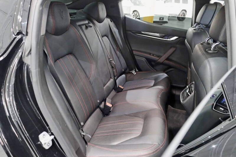 2018 Maserati Ghibli SQ4