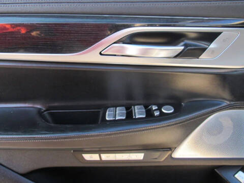 2016 BMW 7 Series 750i xDrive