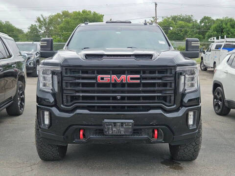 2022 GMC Sierra 2500HD