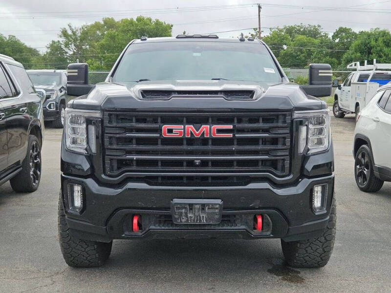 2022 GMC Sierra 2500HD