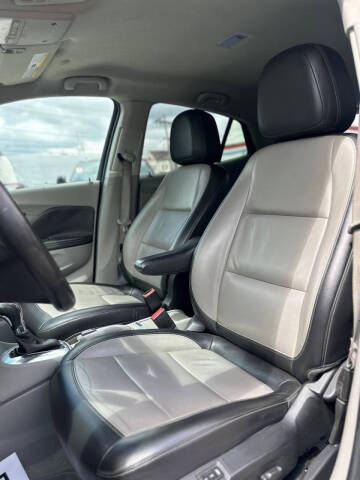 2014 Buick Encore Leather