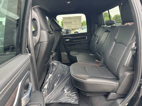 2025 RAM 2500 Laramie