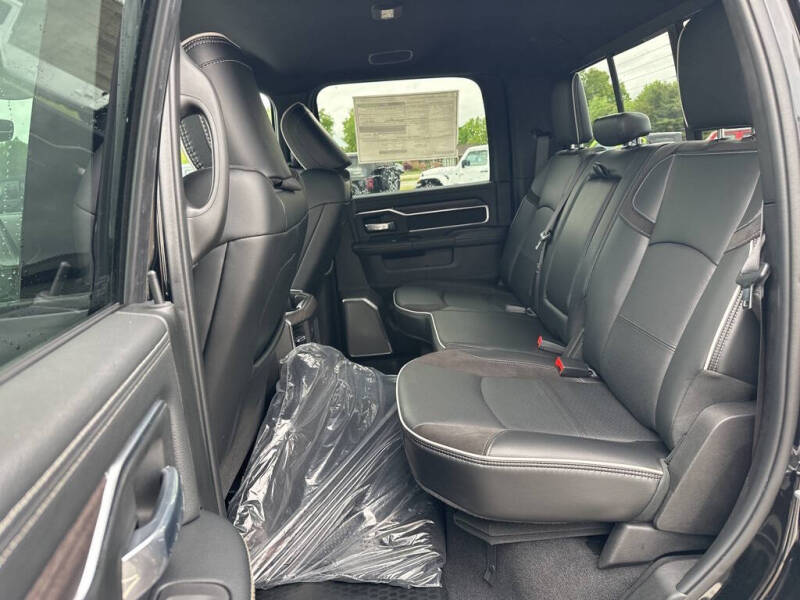 2025 RAM 2500 Laramie