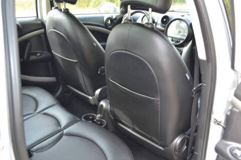 2016 MINI Countryman Cooper