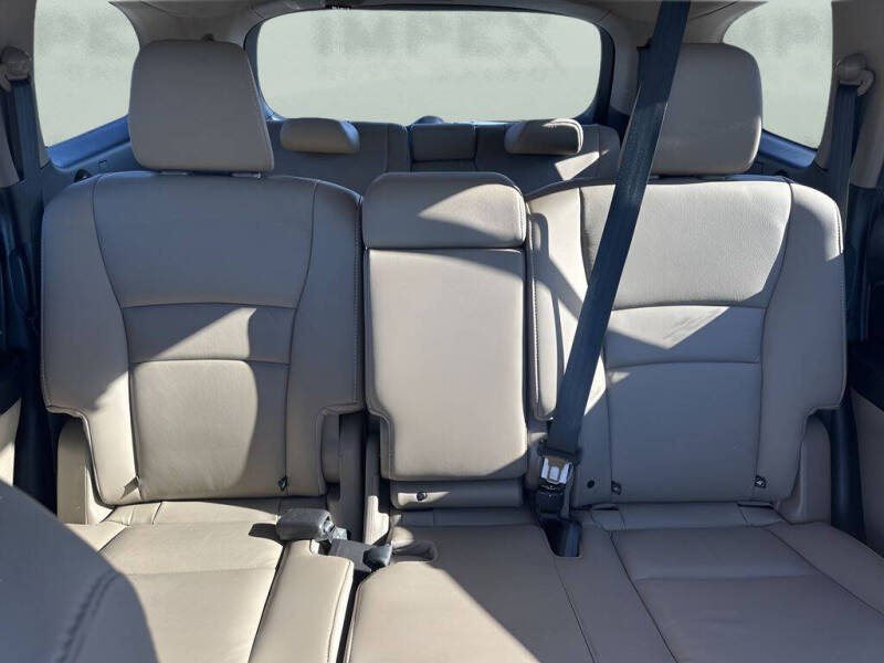 2020 Honda Pilot EX-L