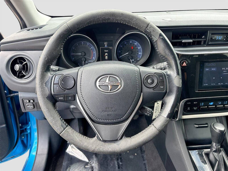 2016 Scion iM