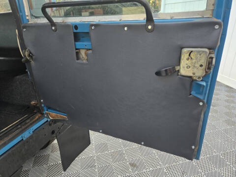 1991 Land Rover Defender