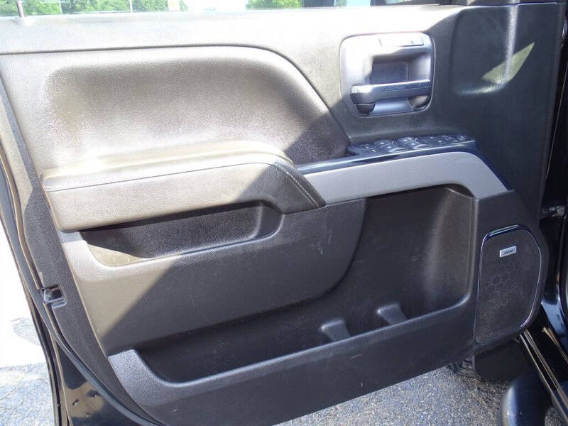 2018 Chevrolet Silverado 2500HD