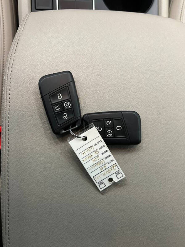 2018 Volkswagen Atlas V6 SE 4Motion