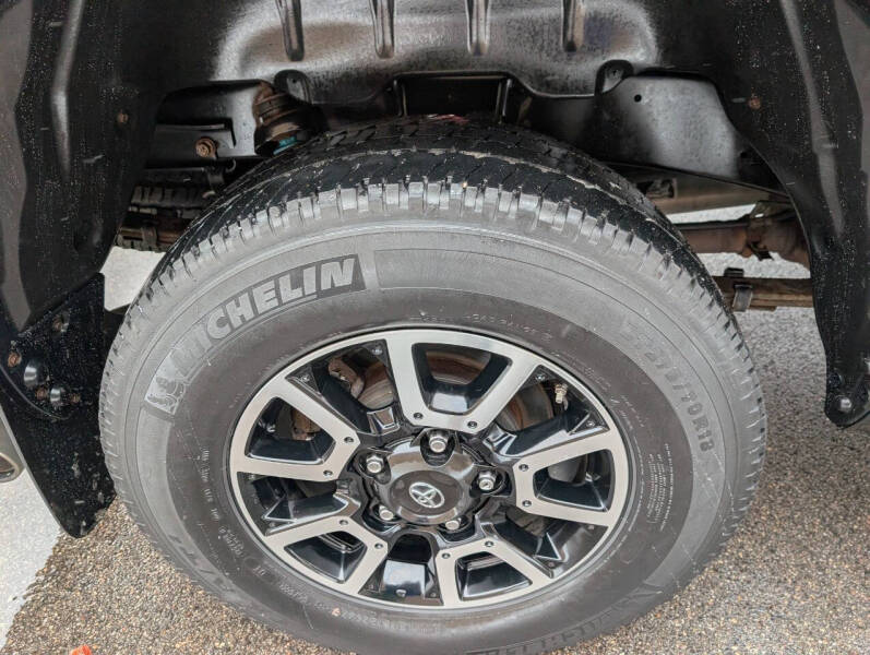 2017 Toyota Tundra 1794 Edition