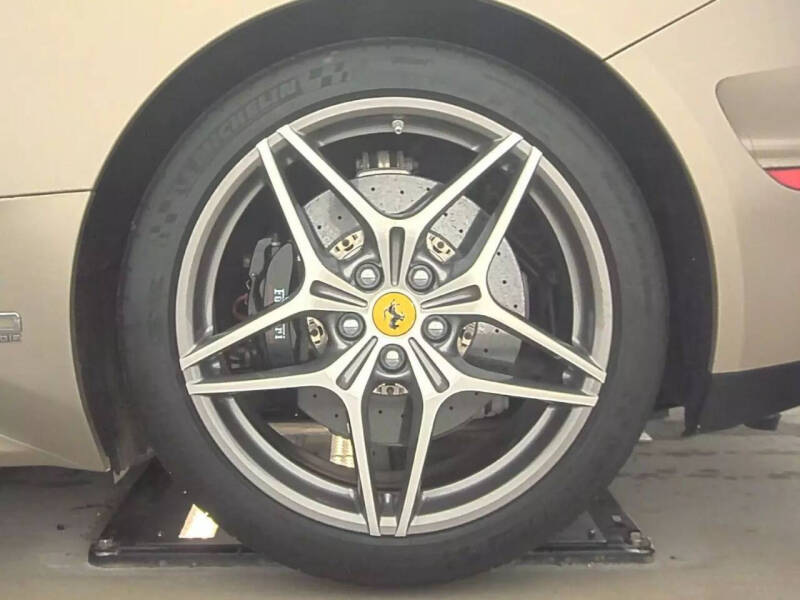 2018 Ferrari California T