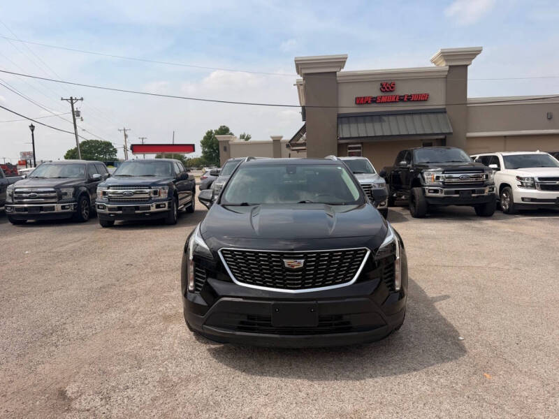2019 Cadillac XT4 Luxury