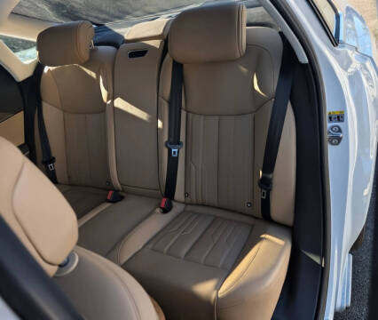 2019 Audi A8 L quattro 55 TFSI