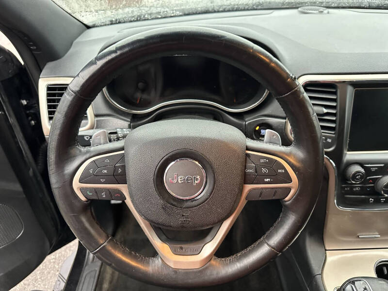 2015 Jeep Grand Cherokee Laredo