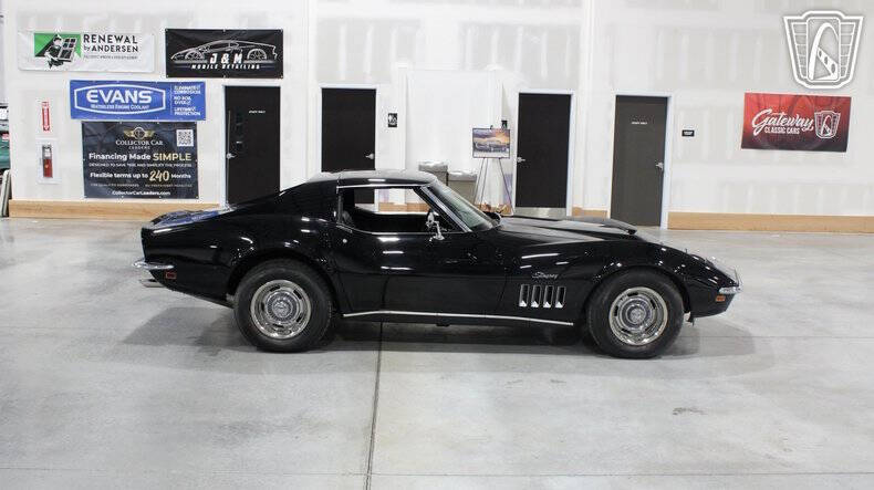 1969 Chevrolet Corvette