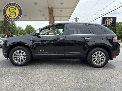 2010 Lincoln MKX