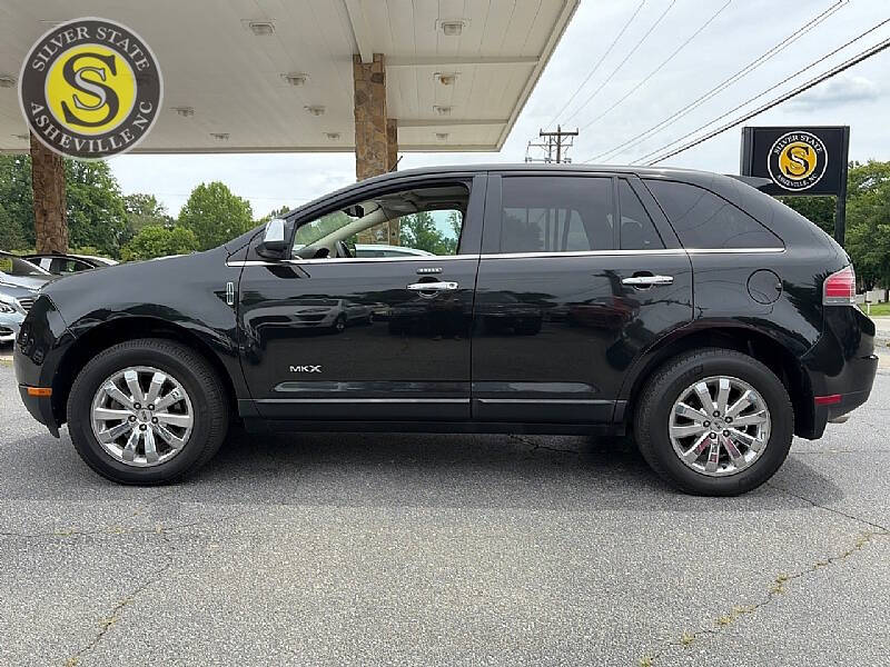 2010 Lincoln MKX