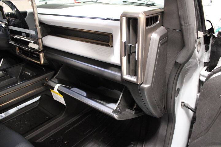 2025 GMC HUMMER EV 2X