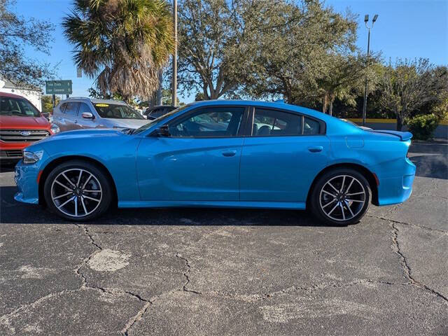 2023 Dodge Charger GT