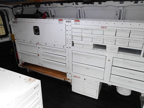 2015 GMC Savana 3500