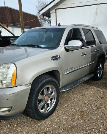 2007 Cadillac Escalade