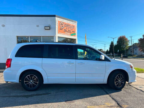 2017 Dodge Grand Caravan GT