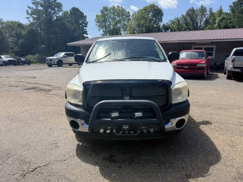 2007 Dodge Ram 1500 SLT