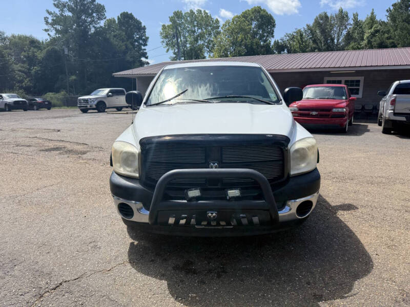 2007 Dodge Ram 1500 SLT