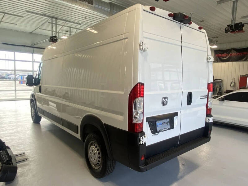 2025 RAM ProMaster