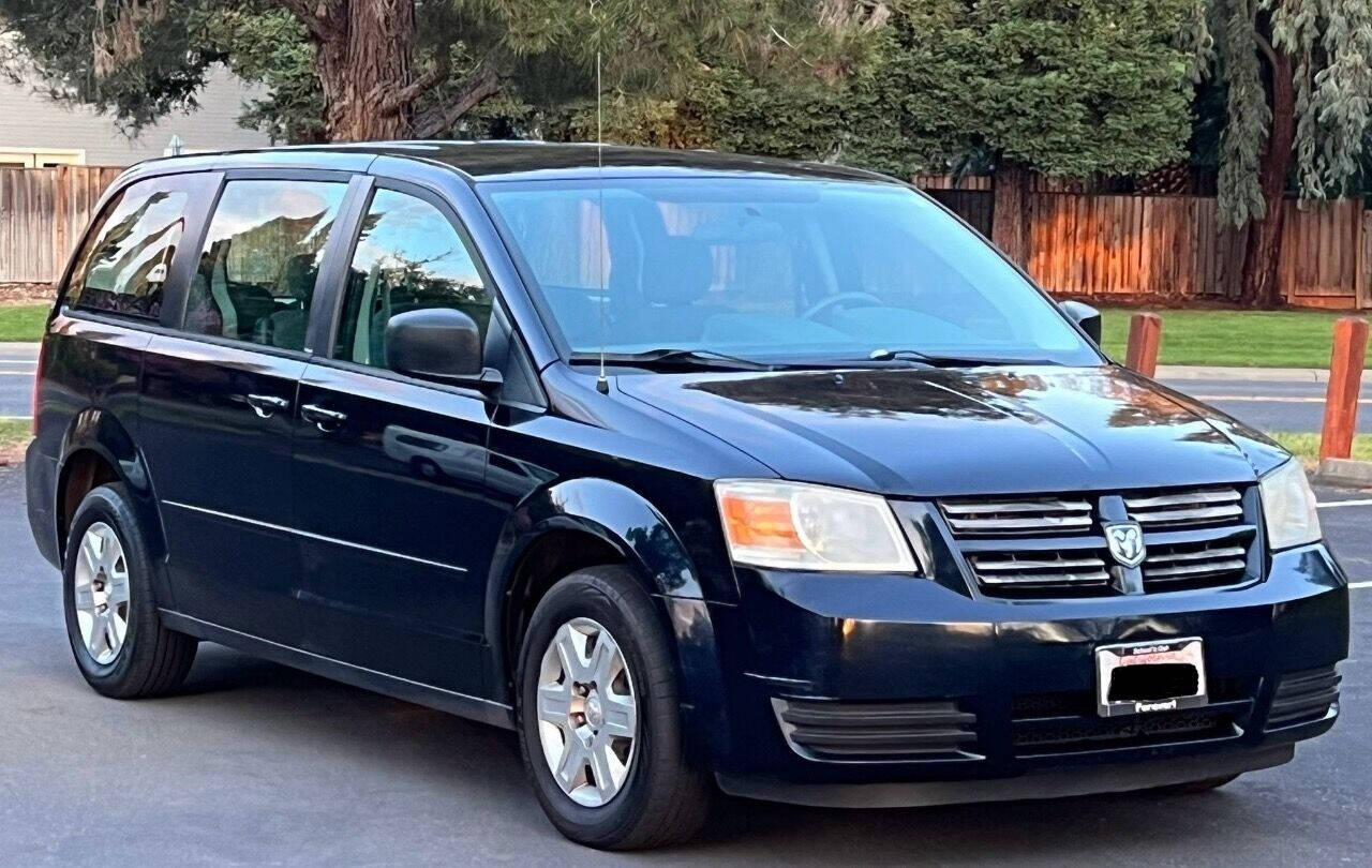 2010 Dodge Grand Caravan for sale at Two Brothers Auto Sales LLC in Orangevale, CA