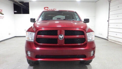2014 RAM 1500 Express