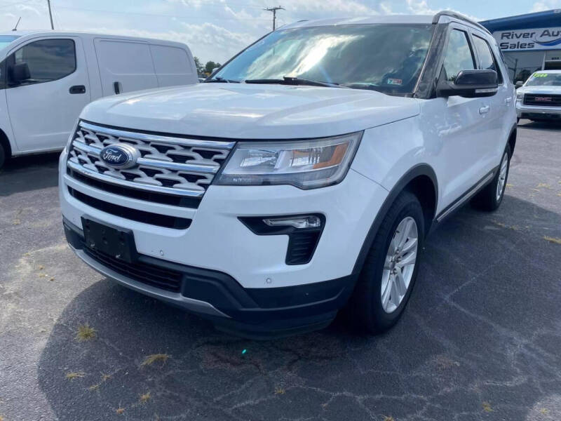 2018 Ford Explorer for sale at River Auto Sales in Tappahannock VA