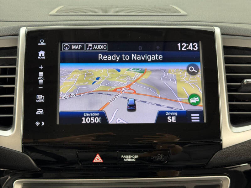 2017 Honda Pilot Touring