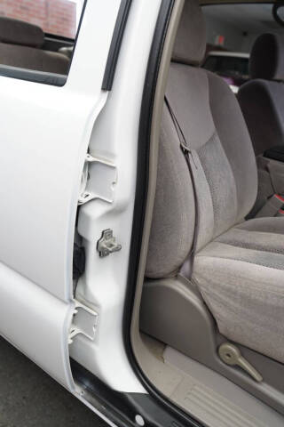 2005 Chevrolet Avalanche