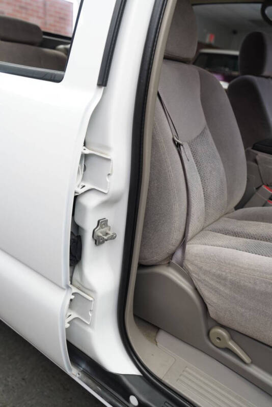 2005 Chevrolet Avalanche