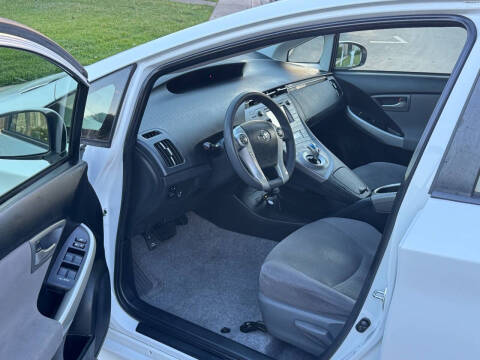 2013 Toyota Prius One