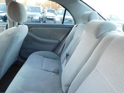 2005 Toyota Corolla CE